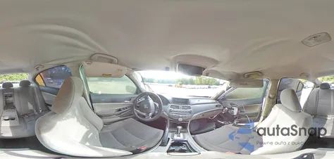 2011 Honda Accord Lx из США, поврежденный, VIN 1HGCP2F31BA068666